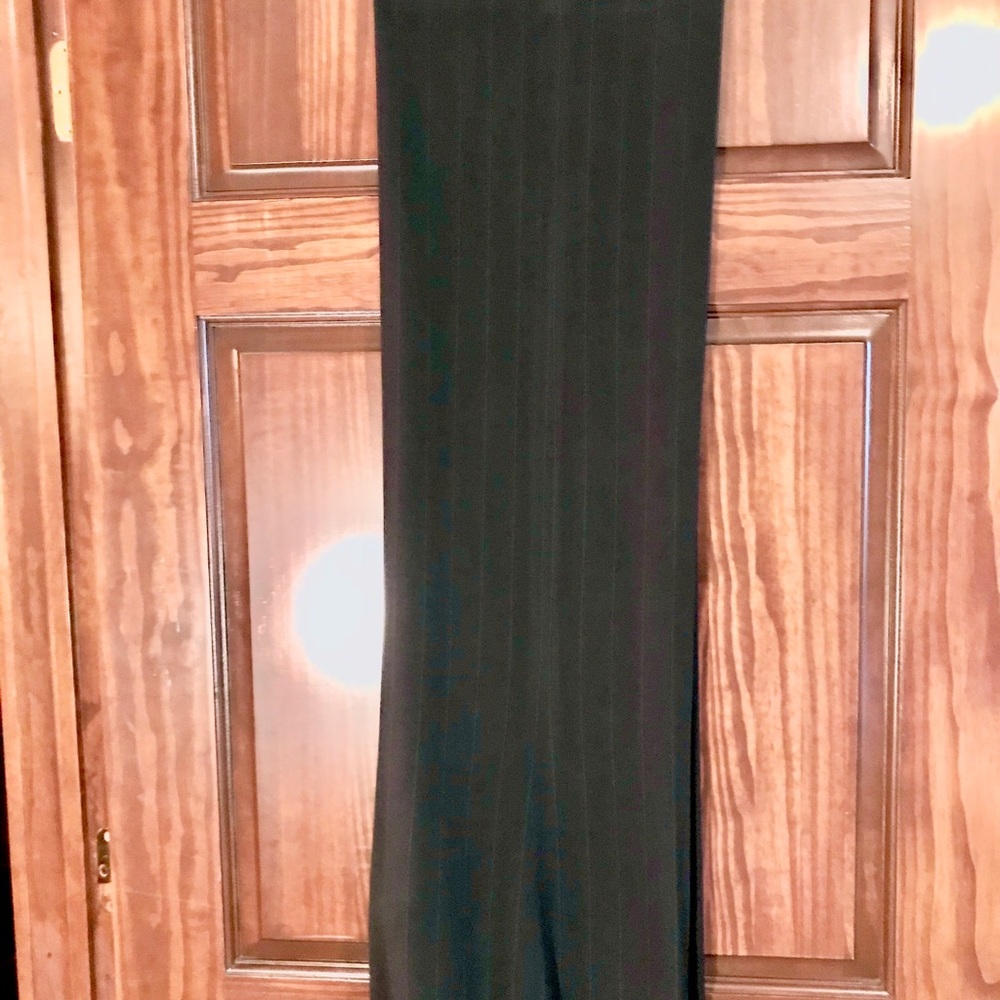 Pants Pinstriped